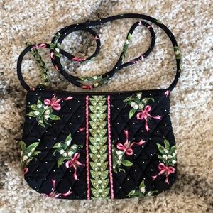 Vera Bradley cross body bag